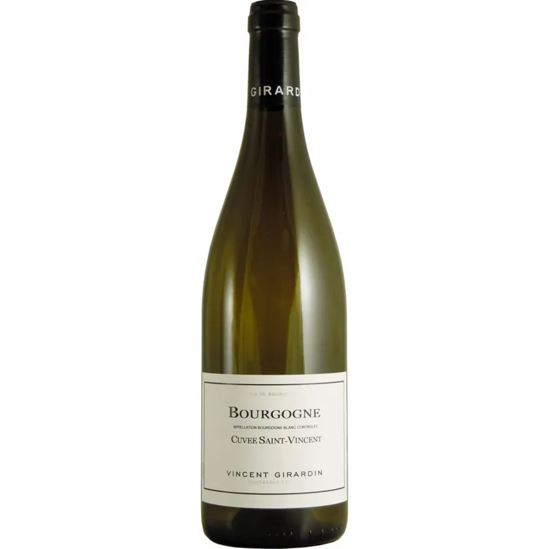 2022 | Girardin Bourgogne Chardonnay Saint-Vincent | Burgundy Affordable