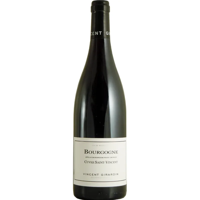 Buy Today 2022 | Girardin Bourgogne Pinot Noir Saint-Vincent | Burgundy
