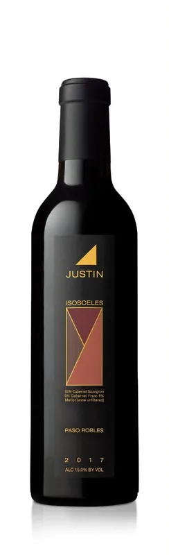 Discount JUSTIN VINEYARDS ISOSCELES PASO ROBLES 2021