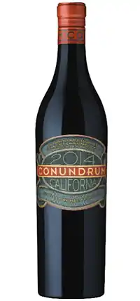 New Release CONUNDRUM BY CHARLES WAGNER RED WINE CALIFORNIA 2021