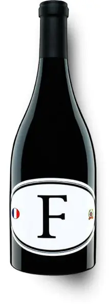 ORIN SWIFT LOCATION F F8 RED WINE FRANCE Factory Price