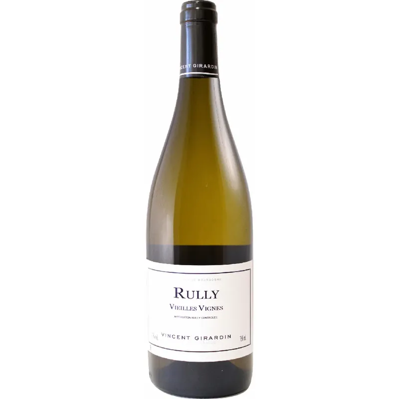 Trending 2022 | Girardin Rully Vieilles Vignes Blanc | Cote Chalonnaise