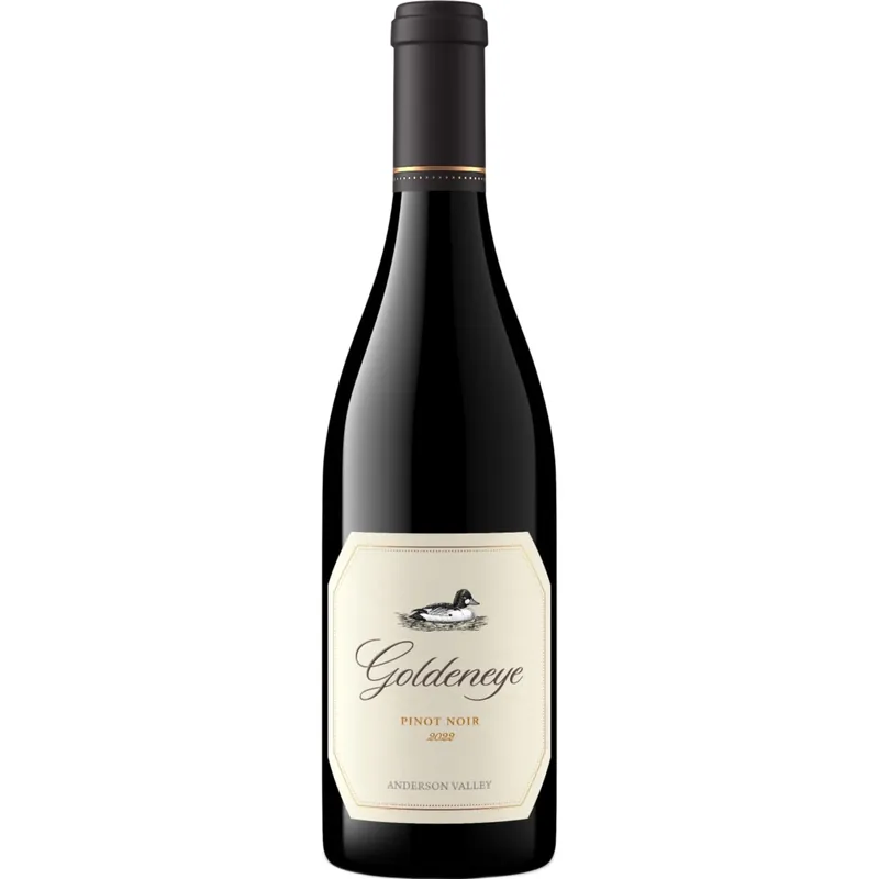 2022 | Goldeneye Anderson Valley Pinot Noir | Mendocino County 1.5L Fresh Stock