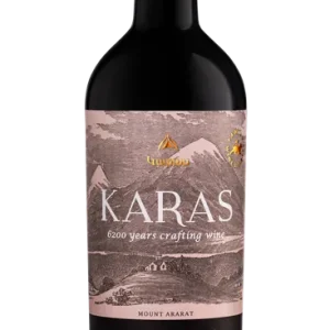 Markdown KARAS RED WINE RESERVE WINEMAKERS SELECTION BLEND ARMENIA 2020