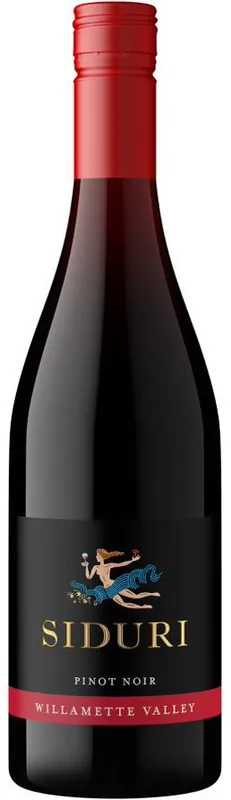 Final Sale SIDURI PINOT NOIR WILLAMETTE VALLEY OREGON 2020