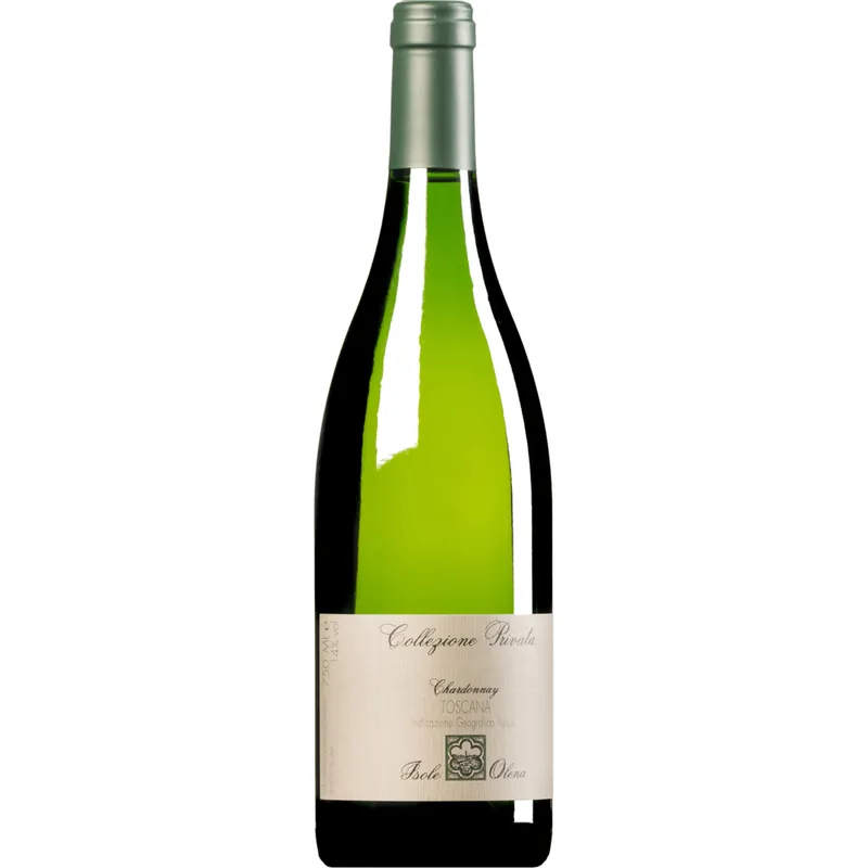 2022 | Isole e Olena Collezione Privata Chardonnay | Tuscany Direct From Manufacturer