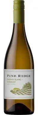 Fan Favorite PINE RIDGE CHENIN BLANC VIOGNIER WHITE BLEND CALIFORNIA 2021