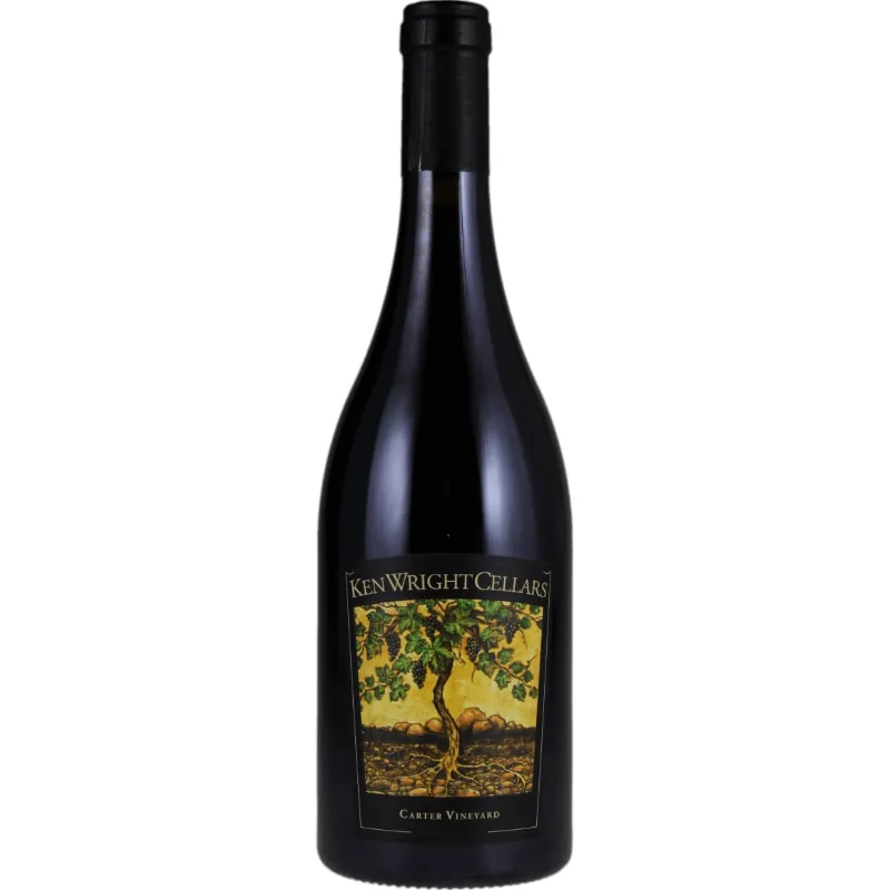 2022 | Ken Wright Carter Vineyard Pinot Noir | Eola-Amity Hills Hot Deal