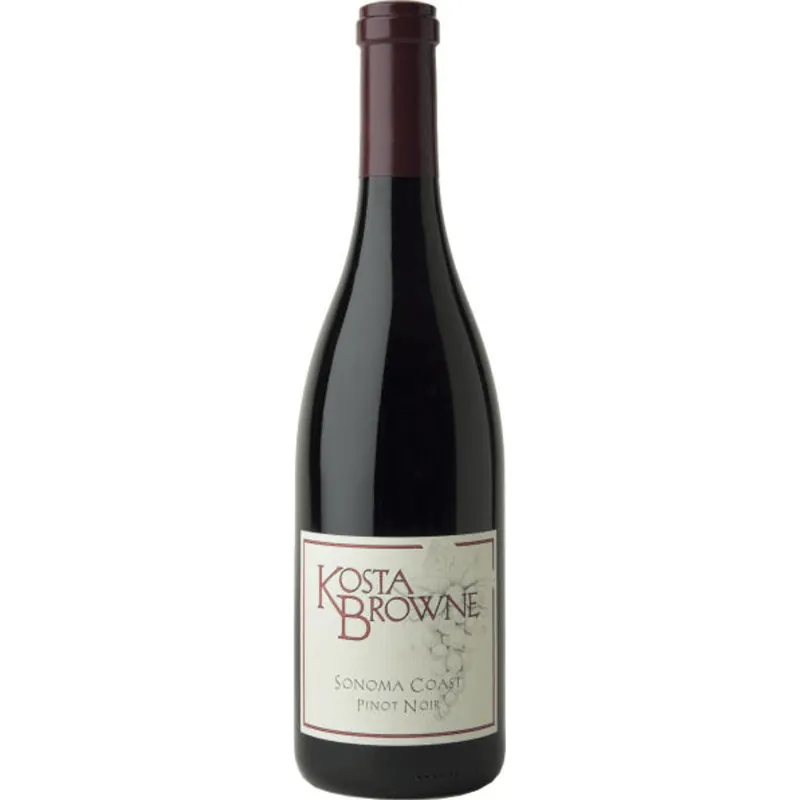 2022 | Kosta Browne Sonoma Coast Pinot Noir | California Free Delivery