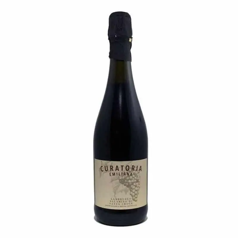 Trusted Brand CURATORIA LAMBRUSCO SALAMINO