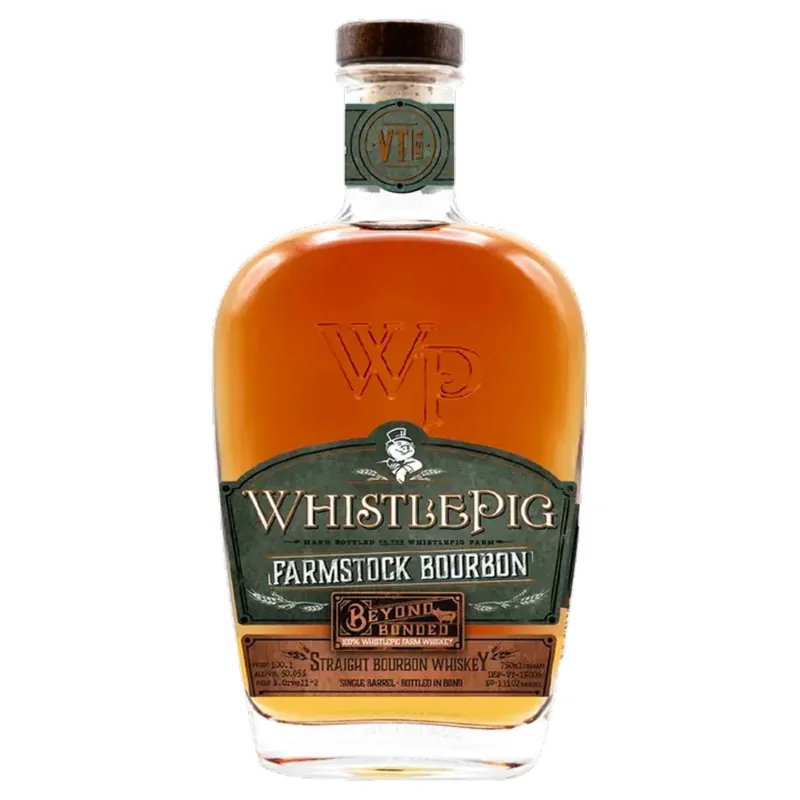 Instant Buy WhistlePig Farmstock Beyond Bonded Bourbon Whiskey