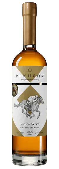 Seasonal Sale Pinhook Vertical Series Single Barrel Bourbon 10 Year Old 2025 Release