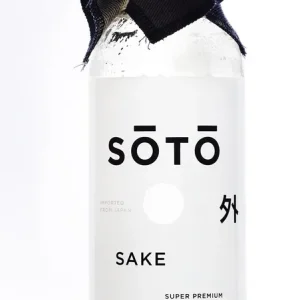 SOTO SAKE SUPER PRERMIUM JUNMAI DAIGINJO JAPAN 720ML Grab Now
