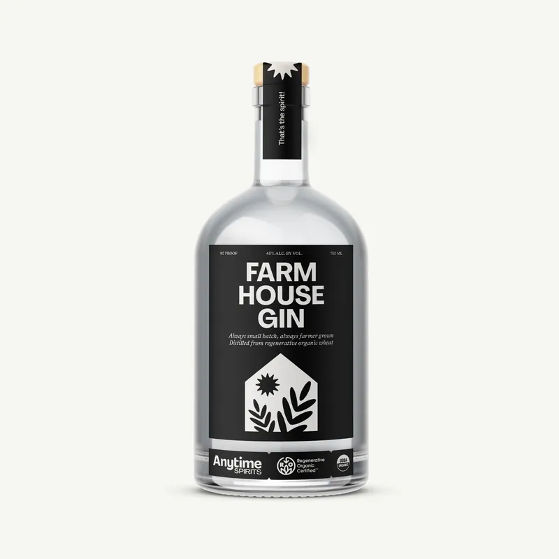 Authentic Anytime Farmhouse Gin