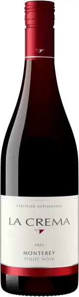 LA CREMA PINOT NOIR MONTEREY 2023 Latest
