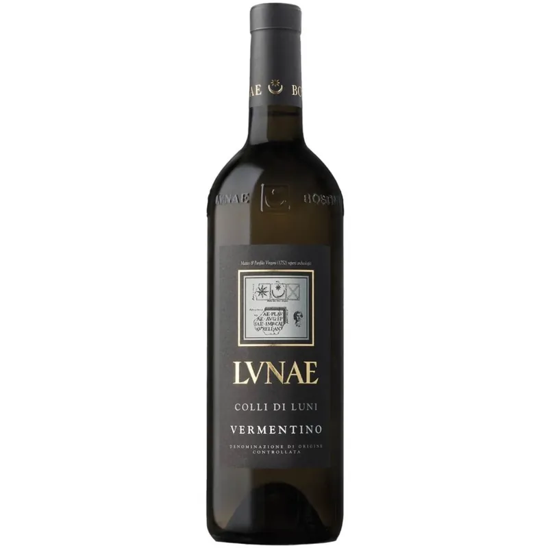 Top Pick 2022 | Lunae Bosoni Etichetta Nera Vermentino | Liguria