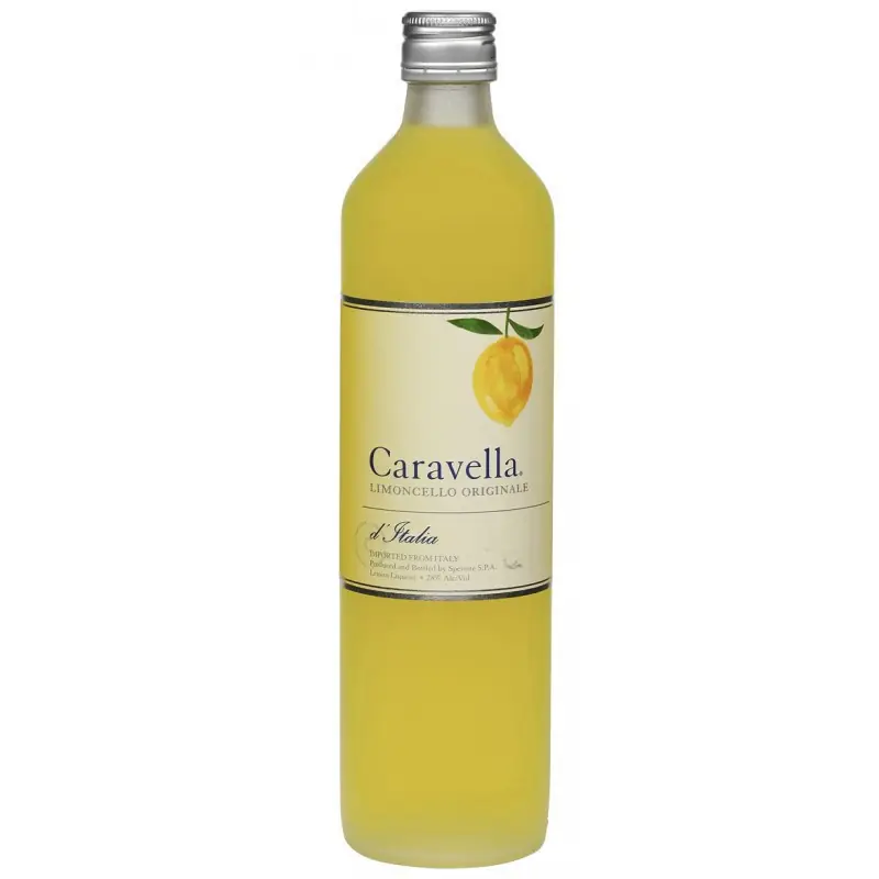Best Choice Caravella Limoncello 750Ml