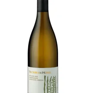YACOUBIAN HOBBS DRY WHITE WINE AGHAVNADZOR VAVOTS DZOR ARMENIA 2022 Exclusive Offer