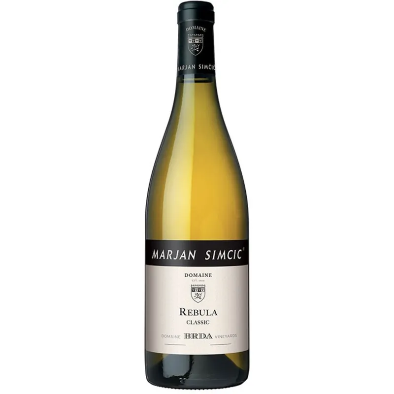 2022 | Marjan Simcic Ribolla - Rebula | Goriska Brda Order Now