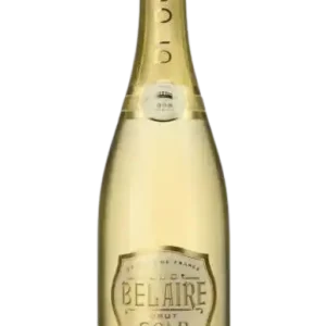 LUC BELAIRE BRUT GOLD SPARKLING WINE FRANCE 750ML Sale
