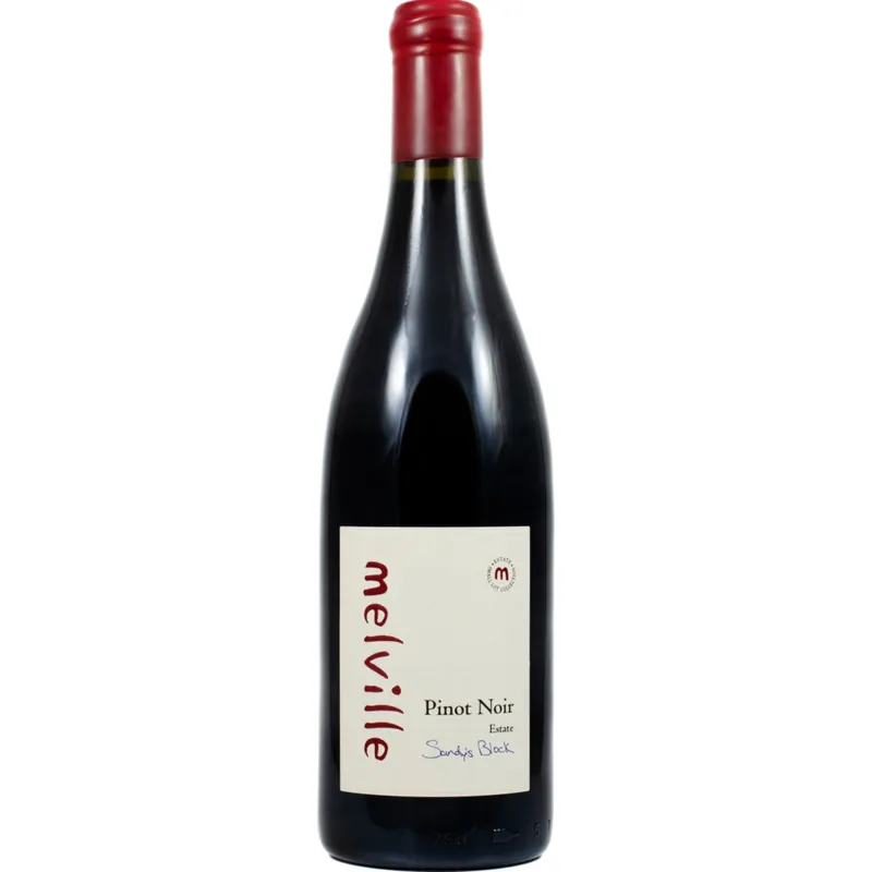2022 | Melville Estate Sandy's Pinot Noir | Sta Rita Hills Fresh Stock