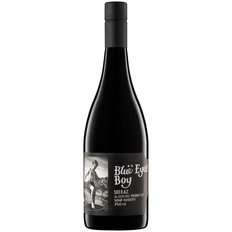 2022 | Mollydooker Blue Eyed Boy Shiraz | South Australia Exclusive Offer