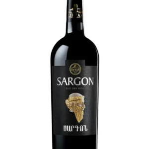 Latest SARGON WINE RED DRY ARMENIA NV 750ML