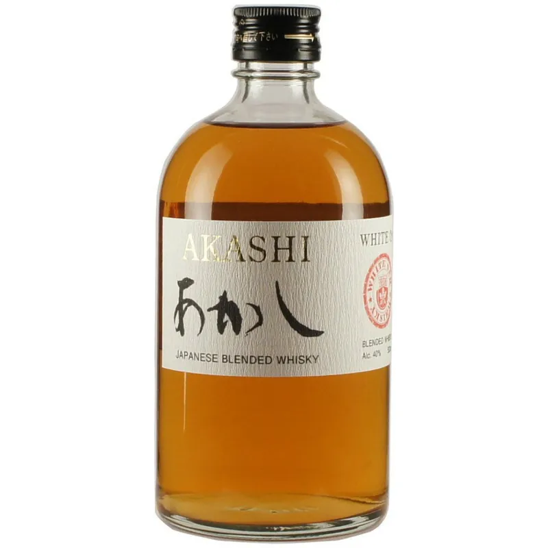 Akashi White Oak Blended Whisky Time-Limited