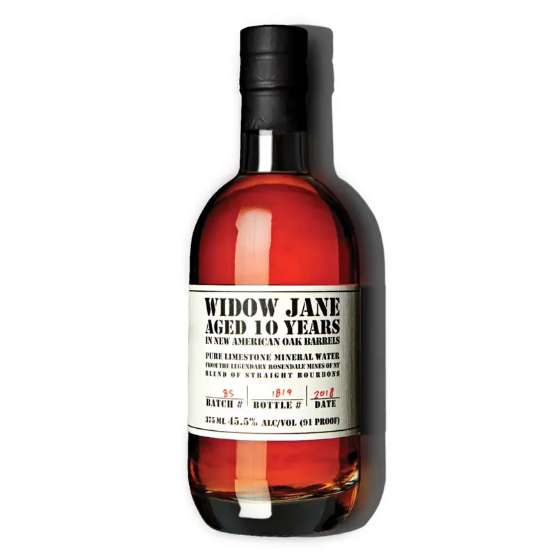 Widow Jane 10 Years Straight Bourbon Whiskey Editor’s Pick