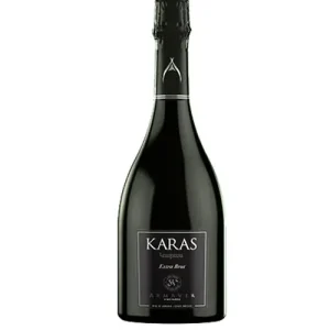 KARAS SPARKLING WINE BRUT EXTRA ARMENIA 750ML Best Price