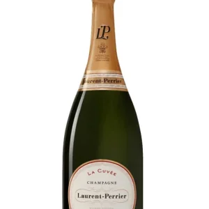 LAURENT PERRIER CHAMPAGNE BRUT LA CUVEE FRANCE 750ML Top Rated