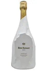 DOM RUINART CHAMPAGNE EXTRA BRUT BLANC DE BLANCS FRANCE 2010 Fan Favorite