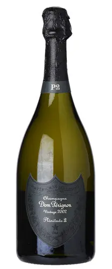 Exclusive DOM PERIGNON CHAMPAGNE BRUT P2 VTG 2002 750ML