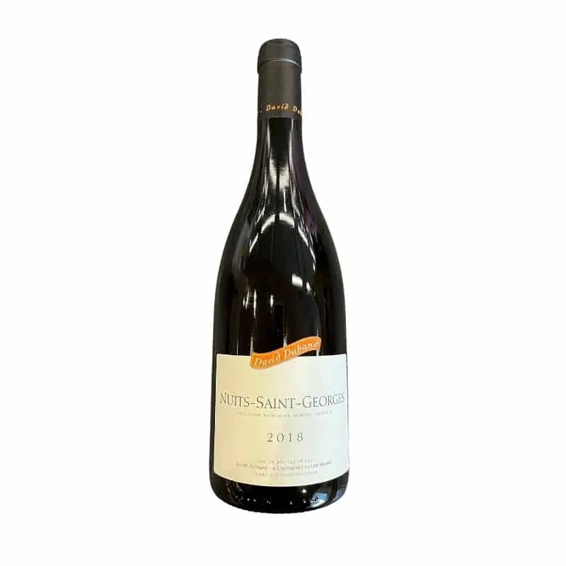 Viral DAVID DUBAND NUITS ST GEORGES