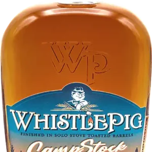 Luxury Whistlepig Camp Stock Wheat Whiskey