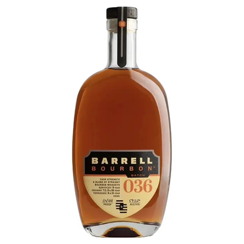 New Release Barrell Bourbon
