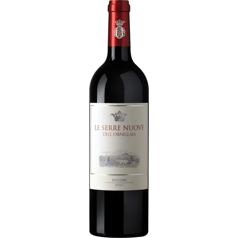 Trending 2022 | Ornellaia 'Le Serre Nuove' Bolgheri Rosso | Tuscany