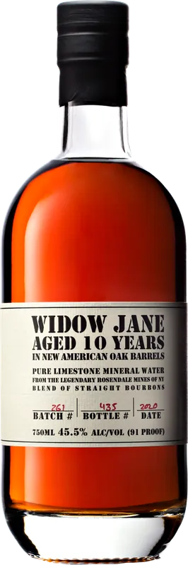 Widow Jane 10 Year Old Bourbon Time-Limited