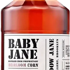 Trusted Brand Widow Jane Baby Jane Heirloom Corn Whiskey