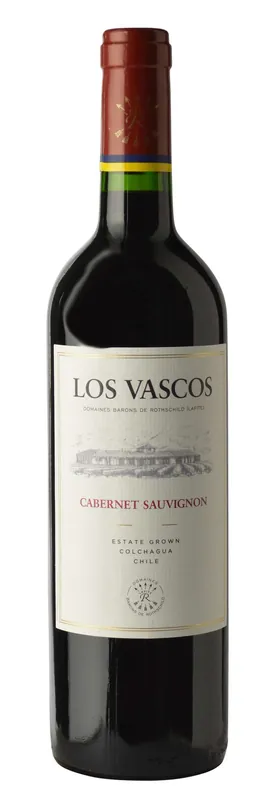LOS VASCOS CABERNET SAUVIGNON COLCHAGUA CHILE 2022 Cheap