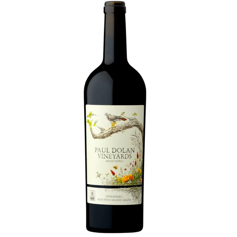 Express Delivery 2022 | Paul Dolan Vineyards Zinfandel | Mendocino