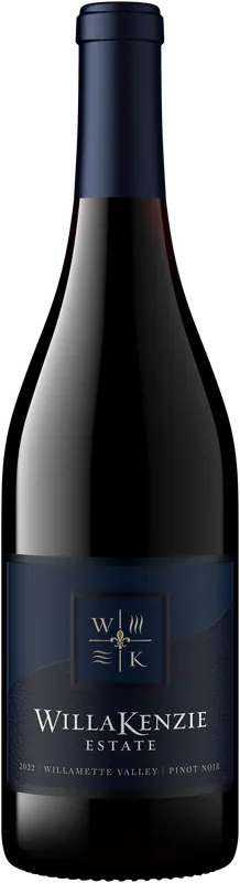 Direct From Manufacturer WILLAKENZIE ESTATE PINOT NOIR WILLAMETTE VALLEY OREGON 2022