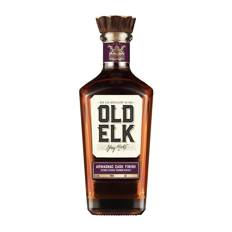 Order Now Old Elk Cask Finished Series - Armagnac