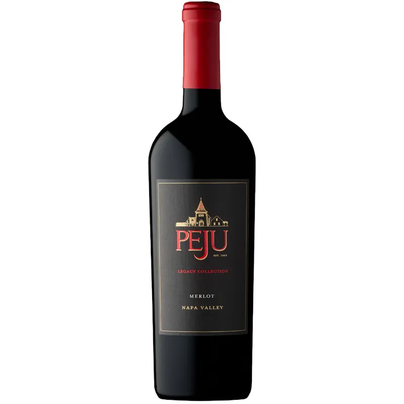 2022 | Peju Legacy Collection Merlot | Napa Valley Don’t Miss Out