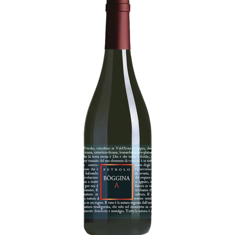 2022 | Petrolo 'Boggina A' Valdarno di Sopra | Tuscany Money Back Guarantee