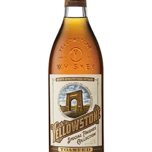 Yellowstone Special Finishes Collection Toasted Kentucky Straight Bourbon Whiskey 750Ml Bulk Order