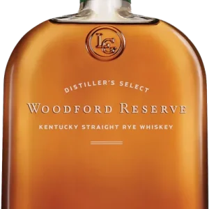 While Supplies Last Woodford Reserve Rye