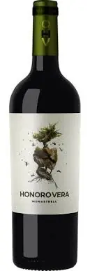 Place Order HONORO VERA RED WINE MONASTRELL ORGANIC GRAPES JUMILLA SPAIN 2023