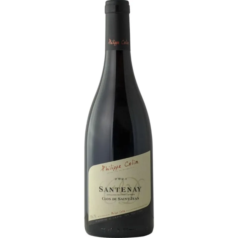 2022 | Philippe Colin Santenay Clos de Saint-Jean | Burgundy Low Price