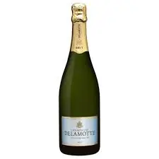 Top Pick DELAMOTTE CHAMPAGNE BRUT LE MESNIL FRANCE 750ML
